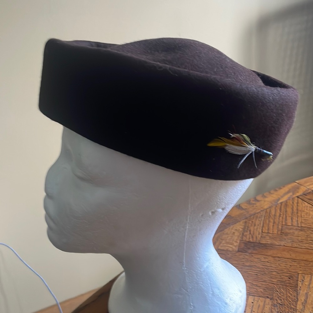 Raleigh hat